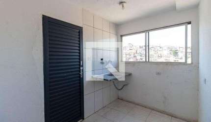 Casa para Aluguel - Jardim Ataliba Leonel, 1 Quarto,  35 m² - São Paulo