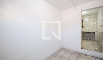 Casa para Aluguel - Novo Osasco, 1 Quarto,  30 m² - Osasco