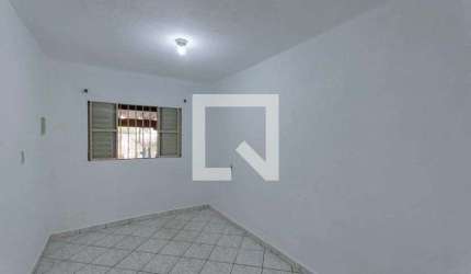 Casa para Aluguel - Ermelino Matarazzo, 1 Quarto,  35 m² - São Paulo