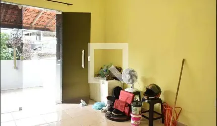 Casa para Aluguel - Campo Grande, 2 Quartos,  70 m² - Rio de Janeiro