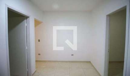 Casa para Aluguel - Parque Santa Rita, 2 Quartos,  40 m² - São Paulo