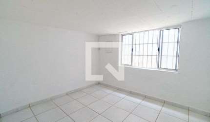 Casa para Aluguel - Jabaquara, 1 Quarto,  20 m² - São Paulo