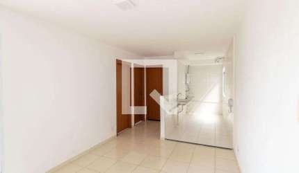 Apartamento para Aluguel - Guaratiba, 2 Quartos,  45 m² - Rio de Janeiro