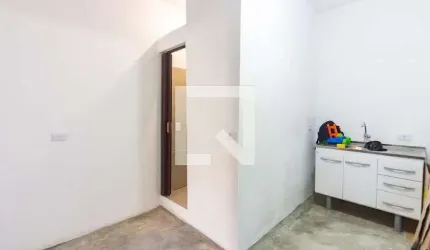 Casa para Aluguel - Santa Maria, 1 Quarto,  20 m² - Osasco