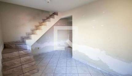 Casa / Sobrado em Condomínio para Aluguel - Campo Grande, 2 Quartos,  58 m² - Rio de Janeiro