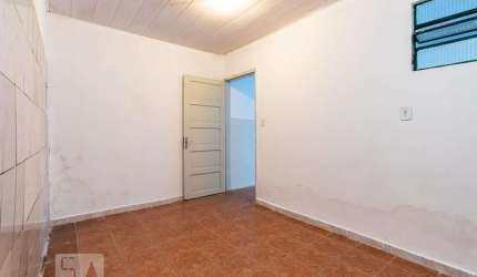 Casa para Aluguel - Ponte Rasa, 1 Quarto,  20 m² - São Paulo