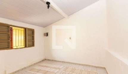 Casa para Aluguel - Ermelino Matarazzo, 1 Quarto,  30 m² - São Paulo