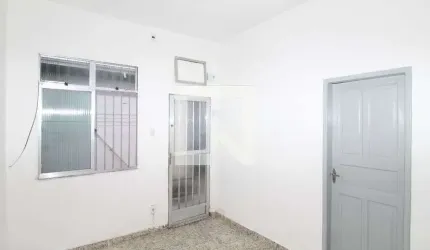 Casa para Aluguel - Jardim America, 1 Quarto,  45 m² - Rio de Janeiro