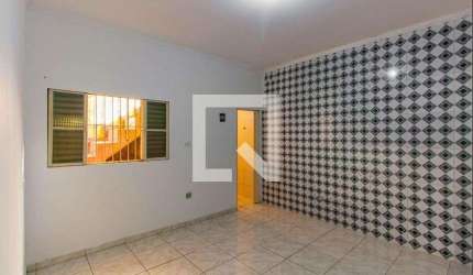 Casa para Aluguel - Sapopemba, 1 Quarto,  32 m² - São Paulo