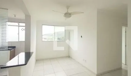 Apartamento para Aluguel - Campo Grande, 2 Quartos,  56 m² - Rio de Janeiro