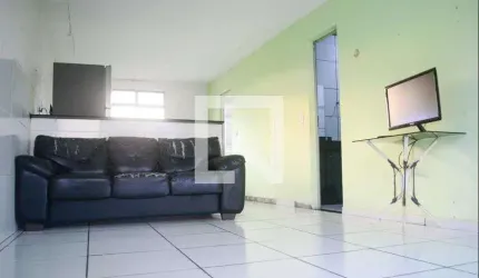Casa para Aluguel - Sao Cristovao, 2 Quartos,  120 m² - Salvador