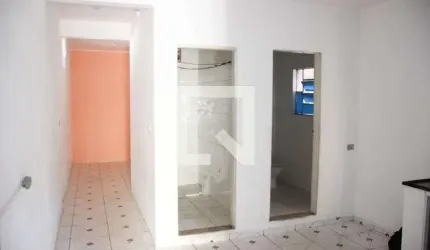 Casa para Aluguel - Itaquera, 1 Quarto,  40 m² - São Paulo