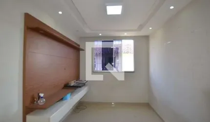 Apartamento para Aluguel - Inhoaíba, 2 Quartos,  50 m² - Rio de Janeiro