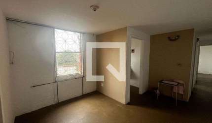 Apartamento para Aluguel - Praia da Bandeira, 3 Quartos,  50 m² - Rio de Janeiro