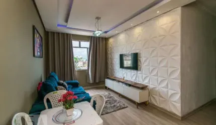 Apartamento para Aluguel - Penha, 2 Quartos,  65 m² - Rio de Janeiro