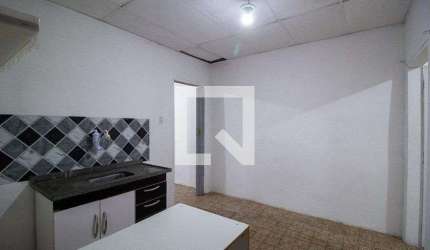Casa para Aluguel - Jardim Piratininga, 2 Quartos,  37 m² - Sorocaba