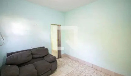 Casa para Aluguel - Campo Grande, 1 Quarto,  60 m² - Rio de Janeiro