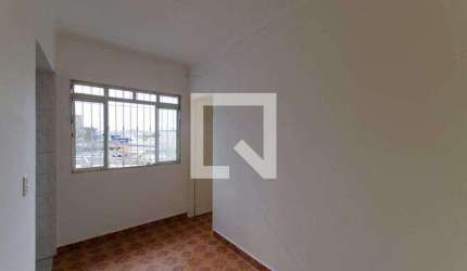 Casa para Aluguel - Ermelino Matarazzo, 1 Quarto,  30 m² - São Paulo