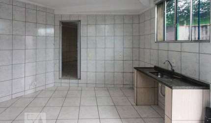 Casa para Aluguel - Sapopemba, 1 Quarto,  36 m² - São Paulo