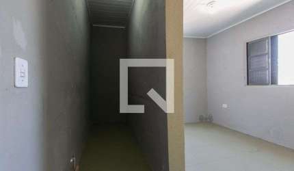 Casa para Aluguel - Parque do Carmo, 1 Quarto,  25 m² - São Paulo