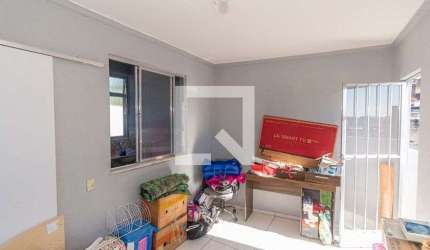 Casa para Aluguel - Cascadura, 1 Quarto,  65 m² - Rio de Janeiro