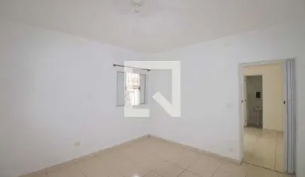 Casa para Aluguel - Jardim Tiete, 1 Quarto,  50 m² - São Paulo