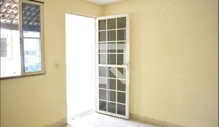 Casa para Aluguel - Campo Grande, 1 Quarto,  48 m² - Rio de Janeiro