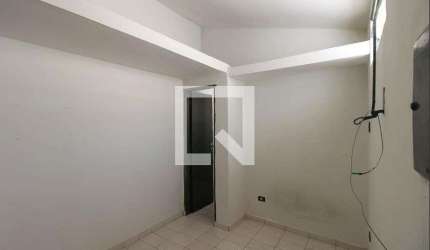 Casa para Aluguel - Sapopemba, 1 Quarto,  25 m² - São Paulo