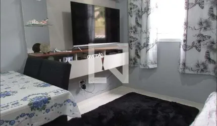 Apartamento para Aluguel - Guaratiba, 2 Quartos,  60 m² - Rio de Janeiro