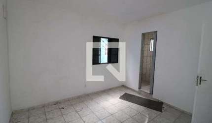 Casa para Aluguel - Vila Formosa, 1 Quarto,  50 m² - São Paulo