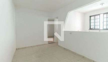Casa para Aluguel - Jardim Nazareth, 1 Quarto,  40 m² - São Paulo