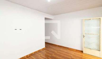 Casa para Aluguel - Campo Grande, 1 Quarto,  42 m² - Rio de Janeiro