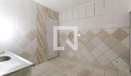 Casa para Aluguel - Vila Princesa Isabel, 1 Quarto,  20 m² - São Paulo