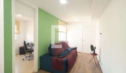 Apartamento para Aluguel - Campo Grande, 2 Quartos,  45 m² - Rio de Janeiro
