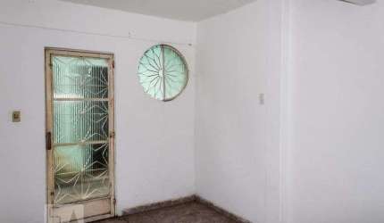 Casa para Aluguel - Campo Grande, 1 Quarto,  55 m² - Rio de Janeiro