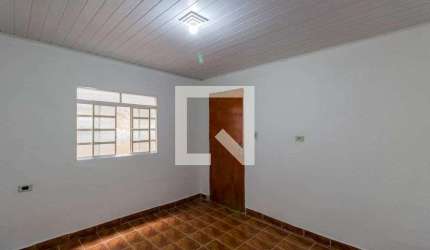 Casa para Aluguel - Artur Alvim, 1 Quarto,  30 m² - São Paulo