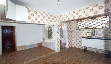 Casa para Aluguel - Cangaíba, 2 Quartos,  90 m² - São Paulo