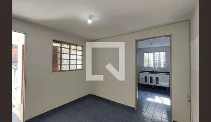 Casa para Aluguel - Jardim Nazareth, 2 Quartos,  50 m² - São Paulo