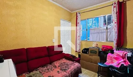 Casa para Aluguel - Vila Nova Cumbica, 2 Quartos,  40 m² - Guarulhos
