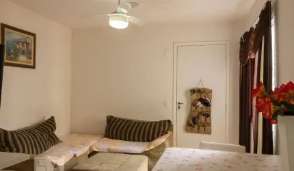 Apartamento para Aluguel - Campo Grande, 2 Quartos,  42 m² - Rio de Janeiro