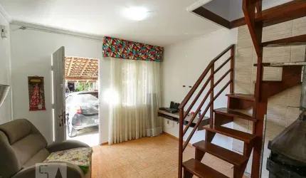 Casa / Sobrado em Condomínio para Aluguel - Aberta dos Morros, 2 Quartos,  110 m² - Porto Alegre