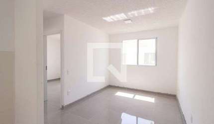 Apartamento para Aluguel - Guaratiba, 2 Quartos,  42 m² - Rio de Janeiro