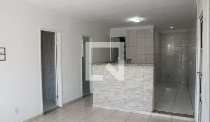Casa para Aluguel - Cabula VI, 3 Quartos,  110 m² - Salvador