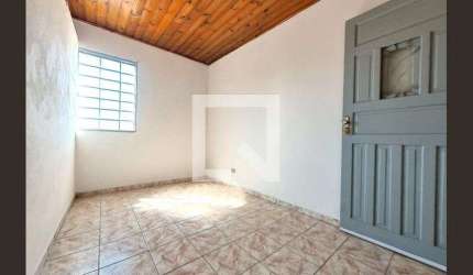 Casa para Aluguel - Parque Sao Luis, 1 Quarto,  37 m² - São Paulo