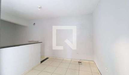Casa para Aluguel - Parque Casa de Pedra, 1 Quarto,  60 m² - São Paulo