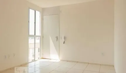 Apartamento para Aluguel - Campo Grande, 2 Quartos,  42 m² - Rio de Janeiro