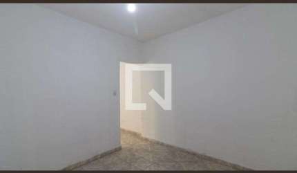 Casa para Aluguel - Ermelino Matarazzo, 1 Quarto,  47 m² - São Paulo