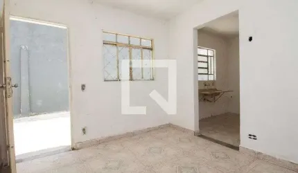Casa para Aluguel - Cangaíba, 1 Quarto,  50 m² - São Paulo