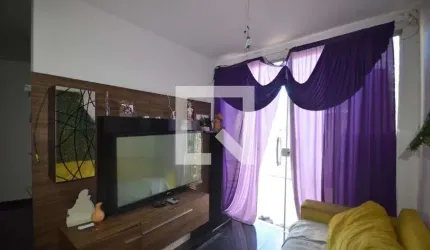 Casa para Aluguel - Campo Grande, 3 Quartos,  49 m² - Rio de Janeiro