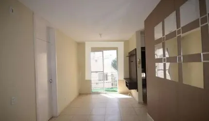 Apartamento para Aluguel - Campo Grande, 3 Quartos,  60 m² - Rio de Janeiro